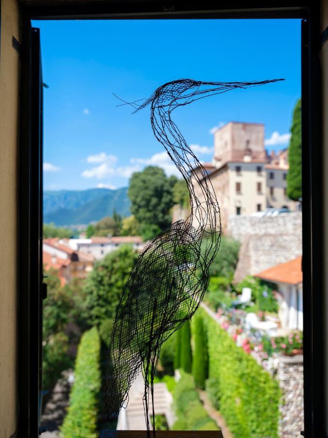 Palladio Bridge Penthouse Lejlighed Bassano del Grappa Eksteriør billede
